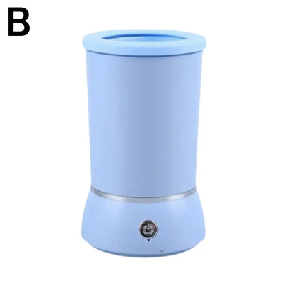 Portable Electric Dog Paw Washer – Automatic Pet Paw Cleaner & Massager, USB Rechargeable for Small & Medium Dogs and Cats