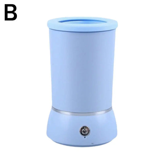 Portable Electric Dog Paw Washer – Automatic Pet Paw Cleaner & Massager, USB Rechargeable for Small & Medium Dogs and Cats
