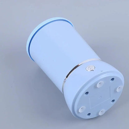 Portable Electric Dog Paw Washer – Automatic Pet Paw Cleaner & Massager, USB Rechargeable for Small & Medium Dogs and Cats